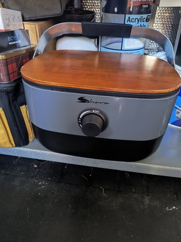 Sahara mini portable - , gas