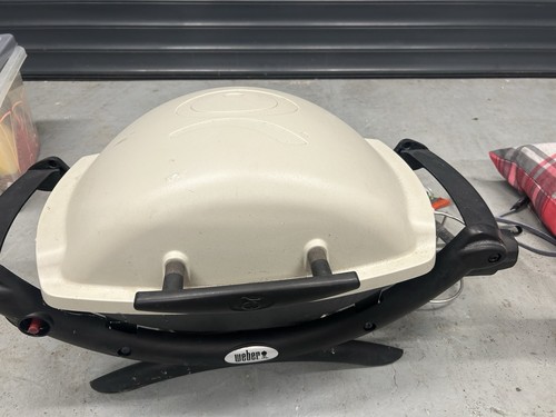 Weber q1000 portable gas bbq - weber,