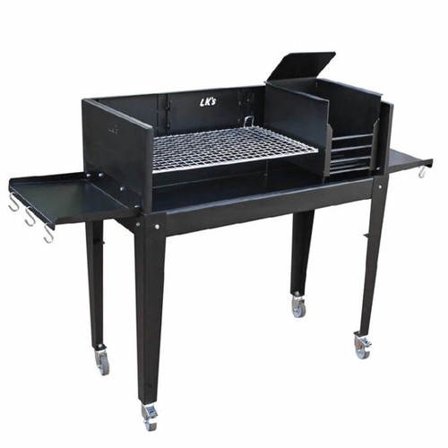 Lks entertainer bbq grill - -,