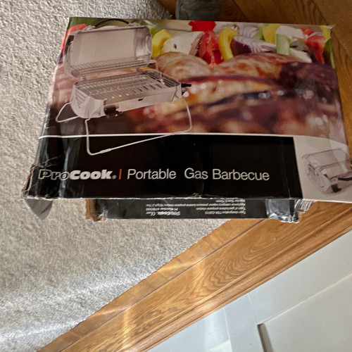 Procook portable burner - 2, gas