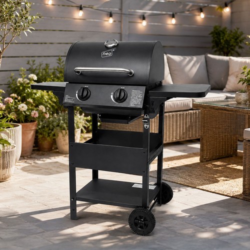 Neo outdoor burner steel gas - outdoor, 2