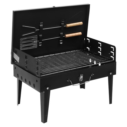 Bbq grill portable folding - grill,
