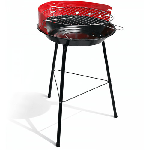 Portable charcoal bbq - bbq, cooking