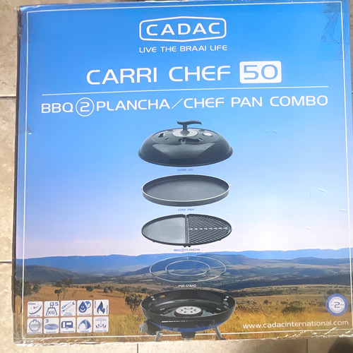 Cadac carri chef camping - carri,