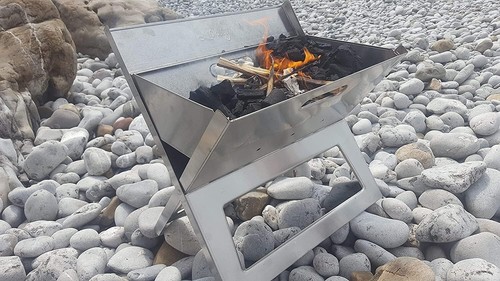 Stainless steel bbq - stainless, grills