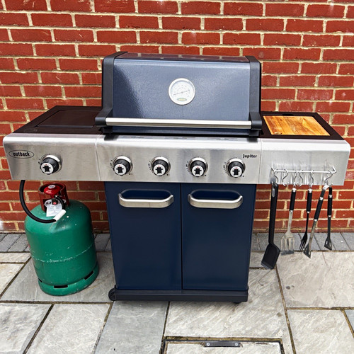 Outback jupiter burner - outback,