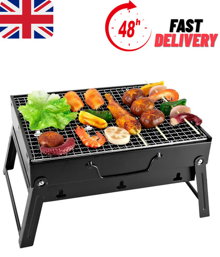 Portable charcoal bbq grill - portable,