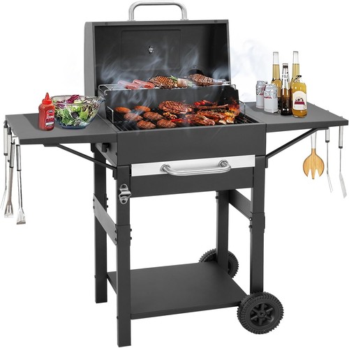 Portable bbq barbecue grill - bbq,