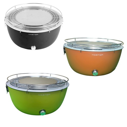 Master portable bbq charcoal - master,