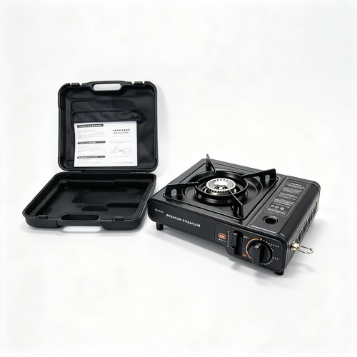 Portable camping gas - portable,