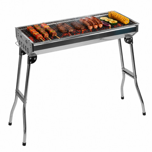 Kct folding barbecue portable - barbecue,