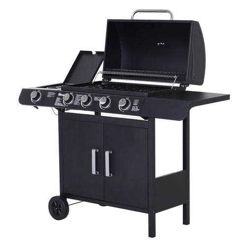 Outsunny gas bbq grill - gas, with