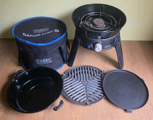 Cadac safari chef portable - cadac,