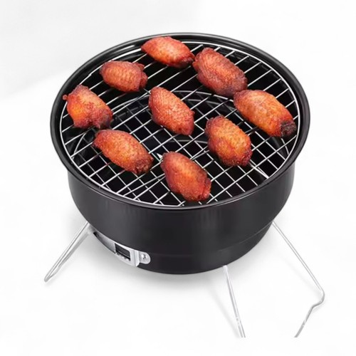 Mini portable bbq grill - portable,