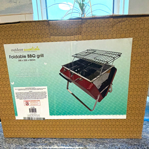 Outdoor essentials foldable - outdoor,
