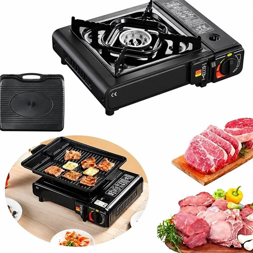 Portable camping gas - portable,