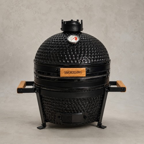 Smokedawg mini kamado bbq - 13",