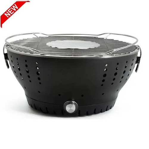 Portable charcoal bbq - portable,