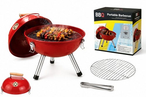 Portable bbq charcoal - bbq,