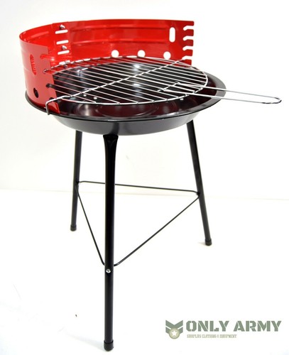 Portable small bbq 36cm - portable,