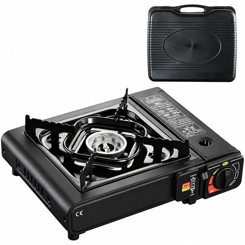 Portable camping gas - portable,
