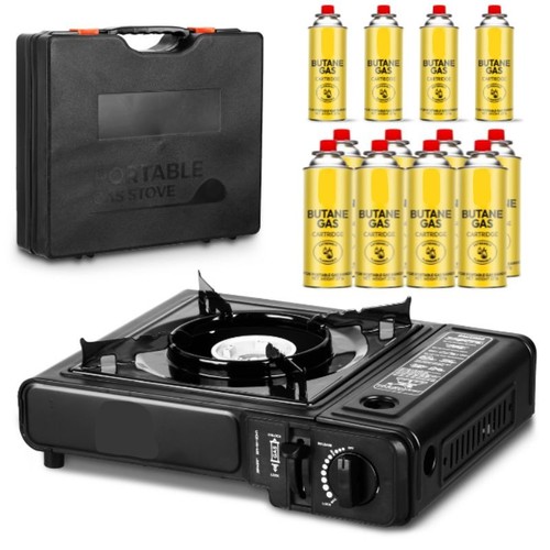 Portable camping stove case - camping,