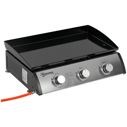 Outsunny portable gas - portable, plancha