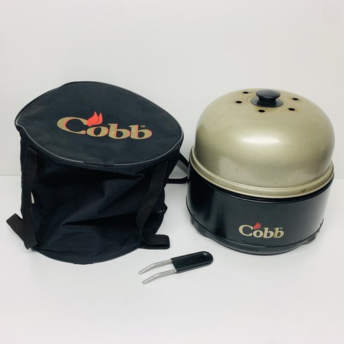 Cobb charcoal portable bbq - charcoal,