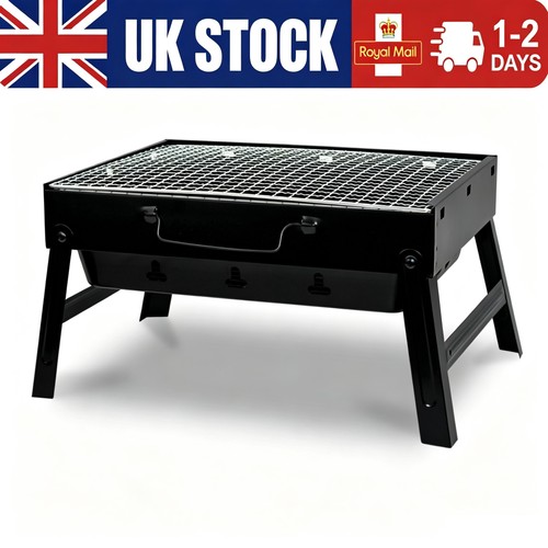Portable folding charcoal - folding,