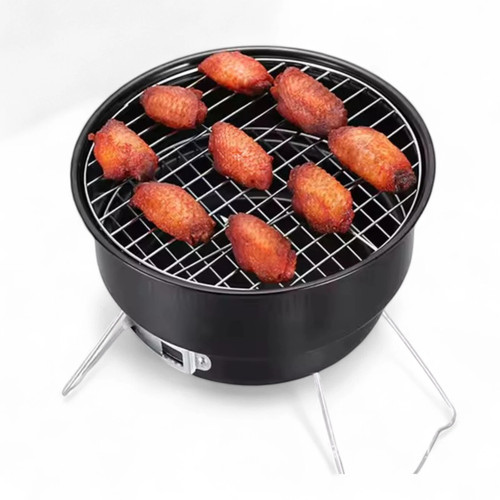 Mini portable bbq - mini, grill