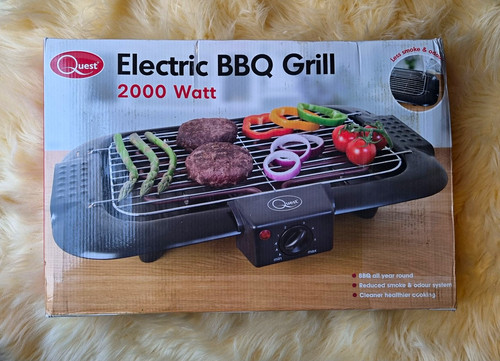 Quest electric bbq indoor - quest,