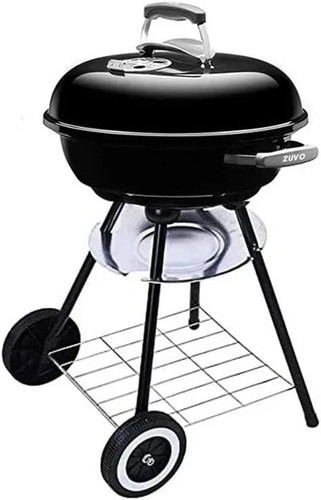 Charcoal bbq grill outdoor - 17",