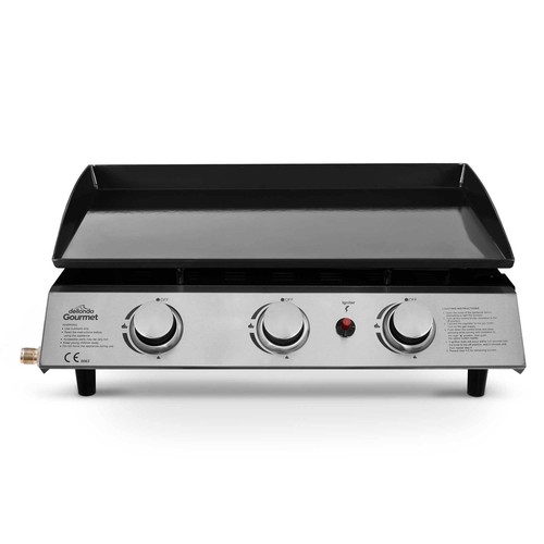 Burner bbq portable gas - 3,