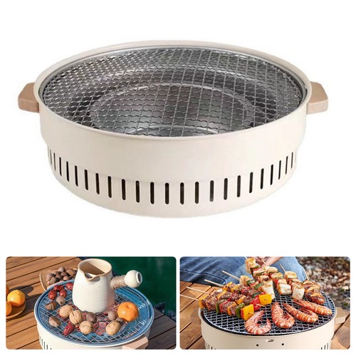 Portable bbq charcoal barbecue - bbq,