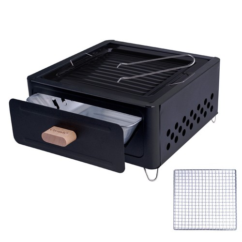 Tabletop bbq folding charcoal - tabletop,