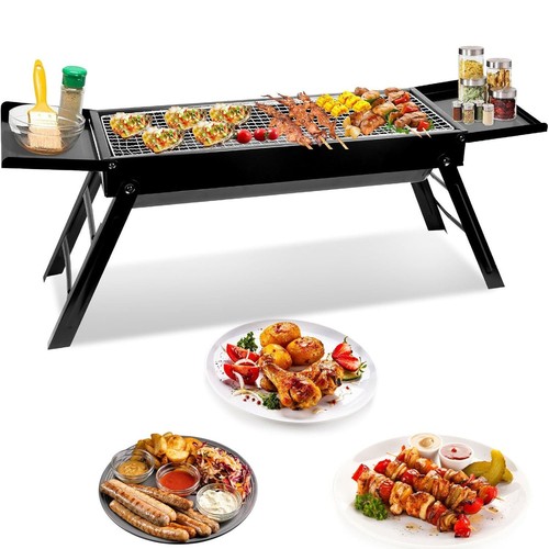 Portable folding charcoal - charcoal, bbq
