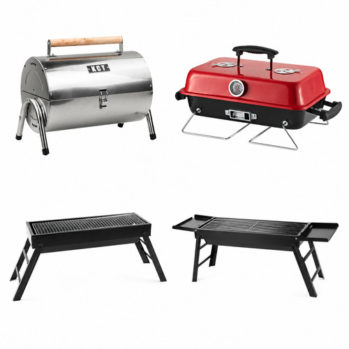 Kct portable bbq table - kct, top