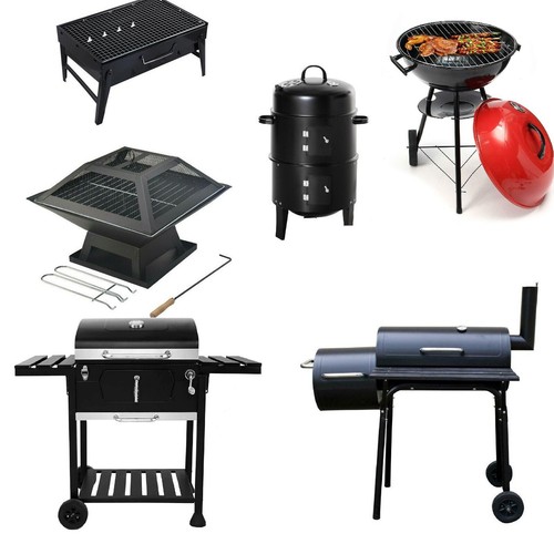 Portable bbq grill folding - portable,