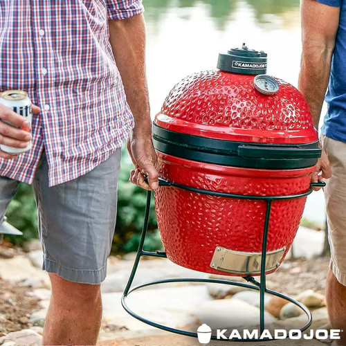 Kamado joe junior - kamado, 13.5"
