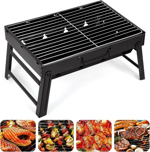 Tabletop charcoal bbq - tabletop,