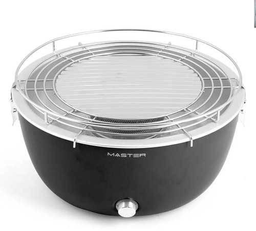 Master smokeless charcoal bbq - smokeless,