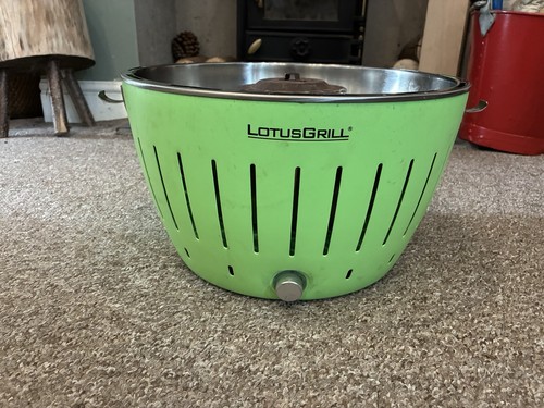 Lotusgrill portable tabletop - lotusgrill,