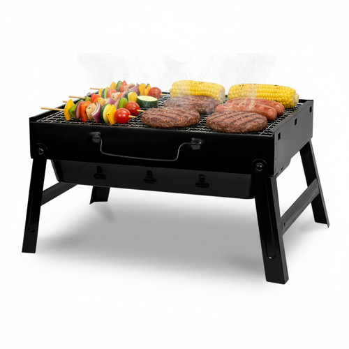 Bbq folding charcoal - folding, barbecue