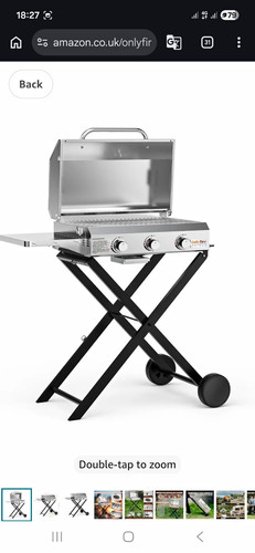 Onlyfire fpr7051 burner - fpr7051, 3-burner