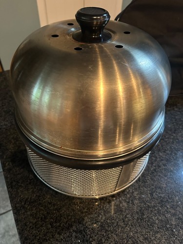 Cobb portable stainless steel