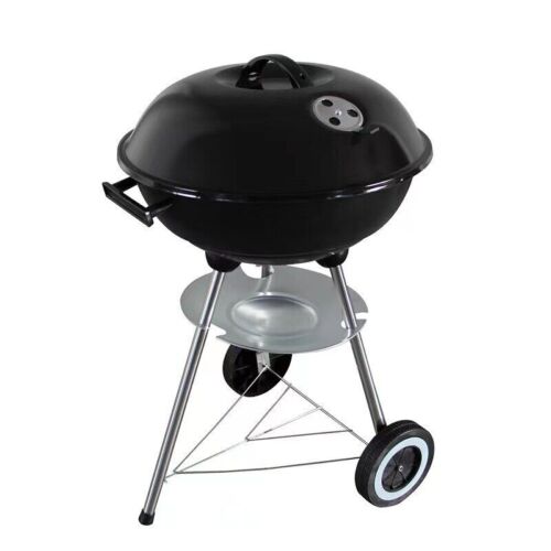 Portable round kettle - portable,