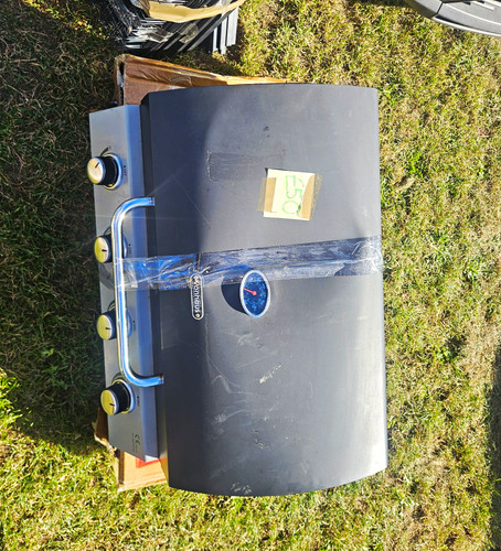 Portable burner gas bbq - 3,