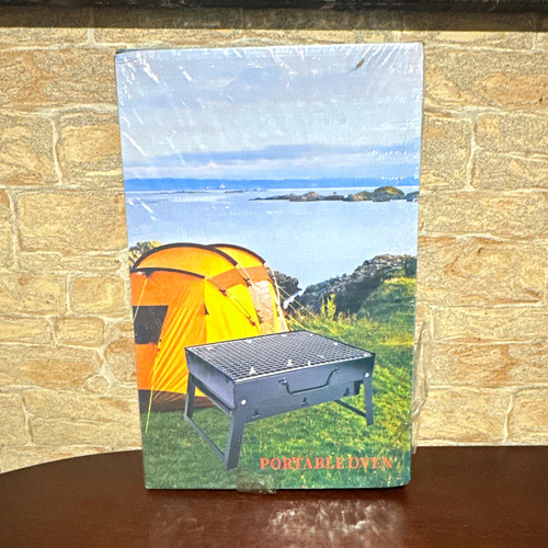 Portable oven foldable - portable,