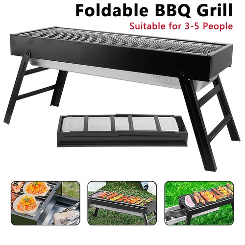 Large new bbq grill - grill, portable